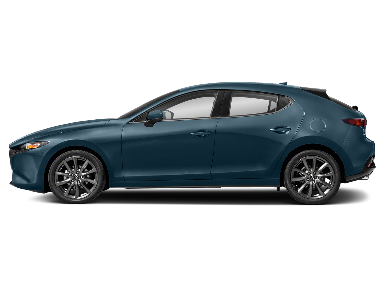 2021 Mazda Mazda3 Preferred
