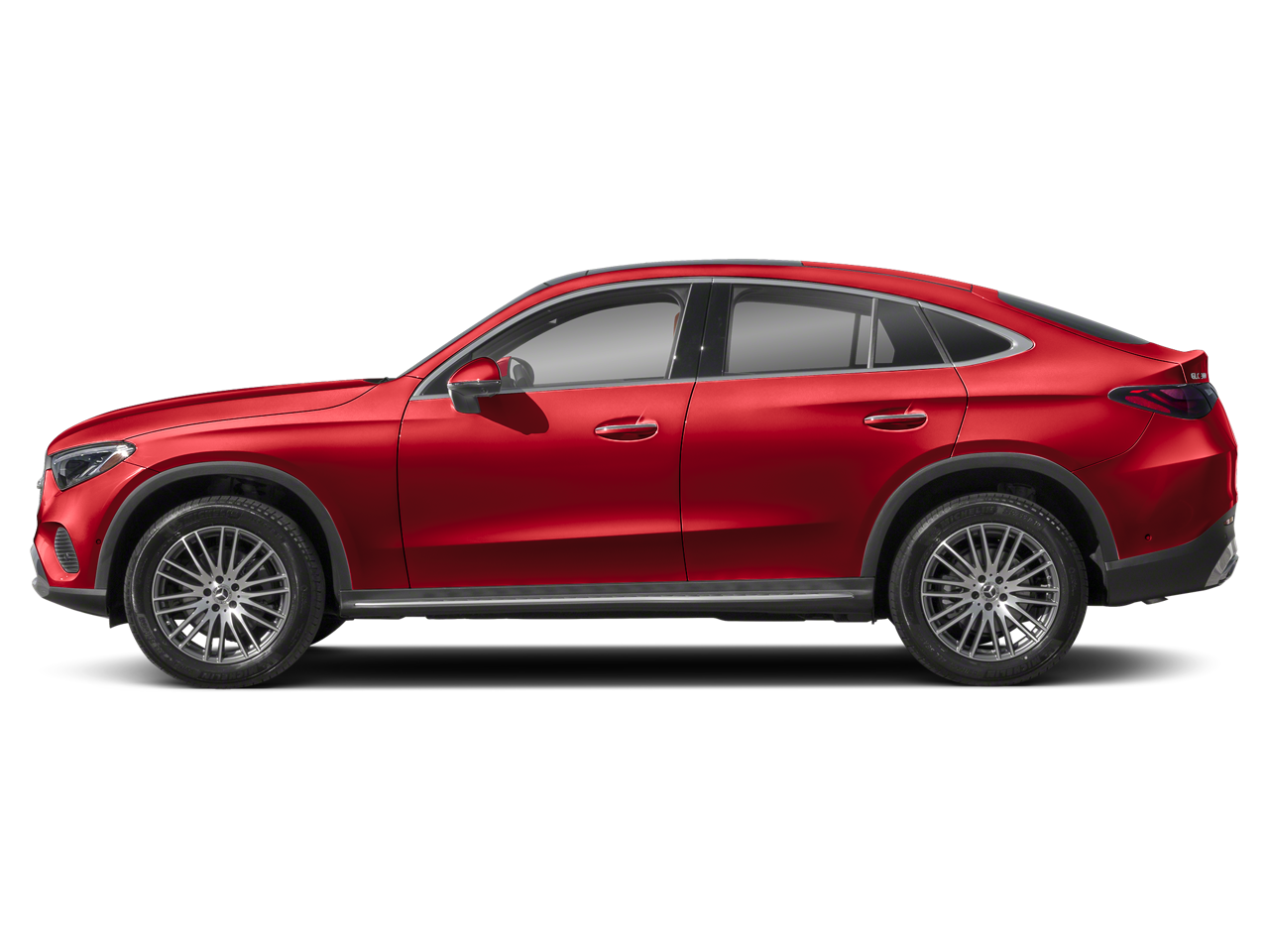 2024 Mercedes-Benz GLC GLC 300 Coupe 4MATIC®