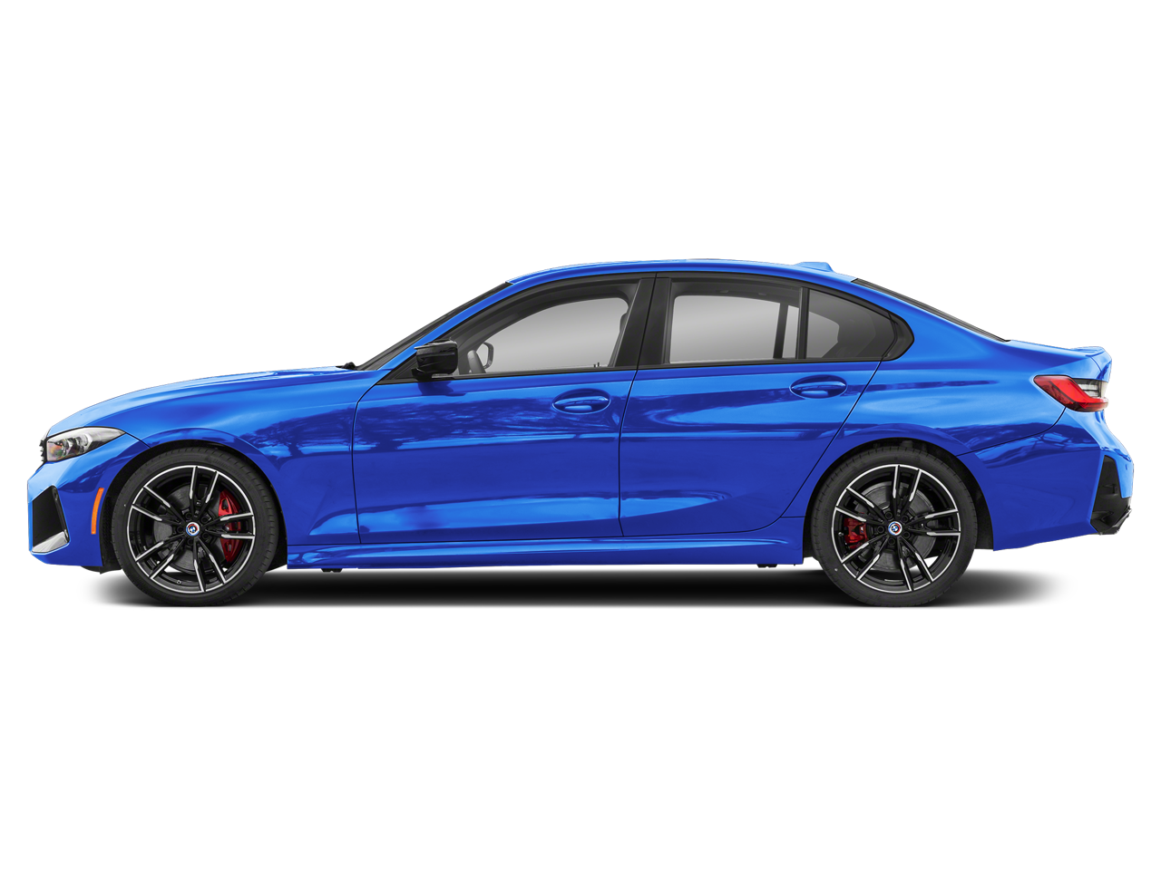 2025 BMW 3 Series M340i xDrive