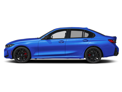 2025 BMW 3 Series M340i xDrive