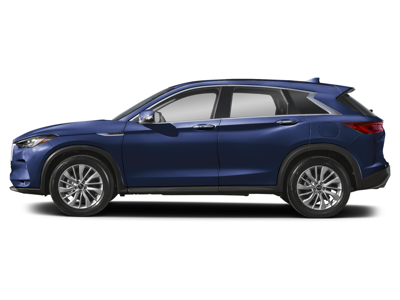 2025 INFINITI QX50 LUXE