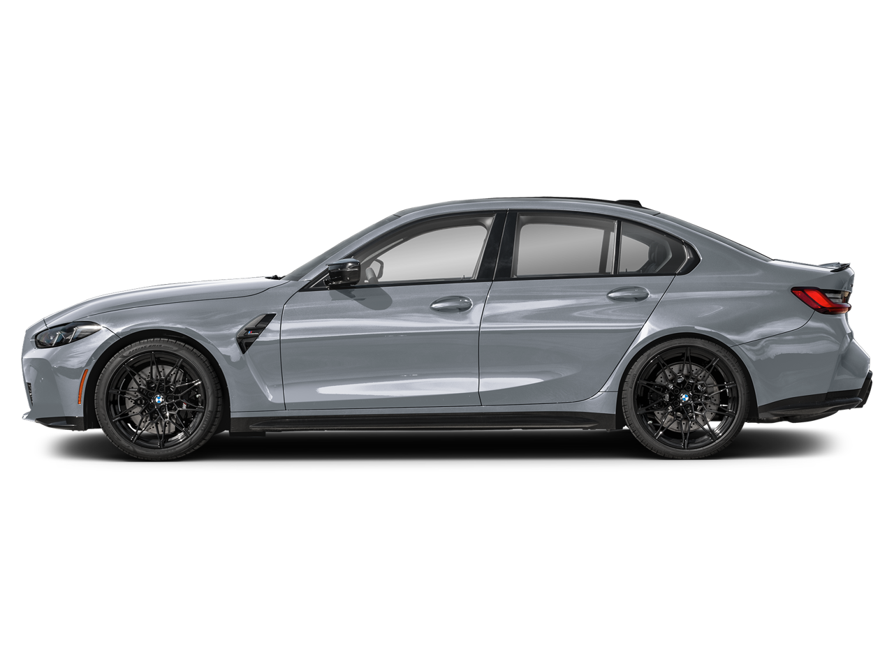 2026 BMW M3 Competition