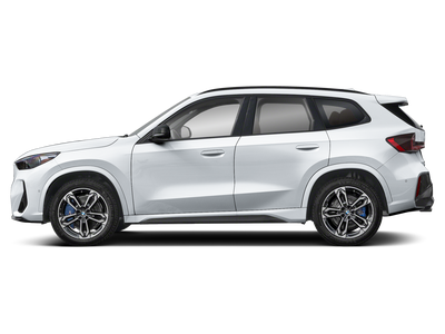 2026 BMW X1 M35i Courtesy Vehicle