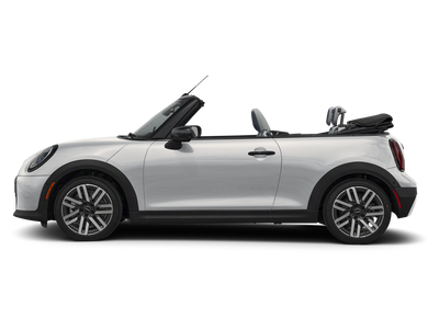 2026 MINI Convertible Cooper S