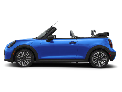 2026 MINI Convertible Cooper S