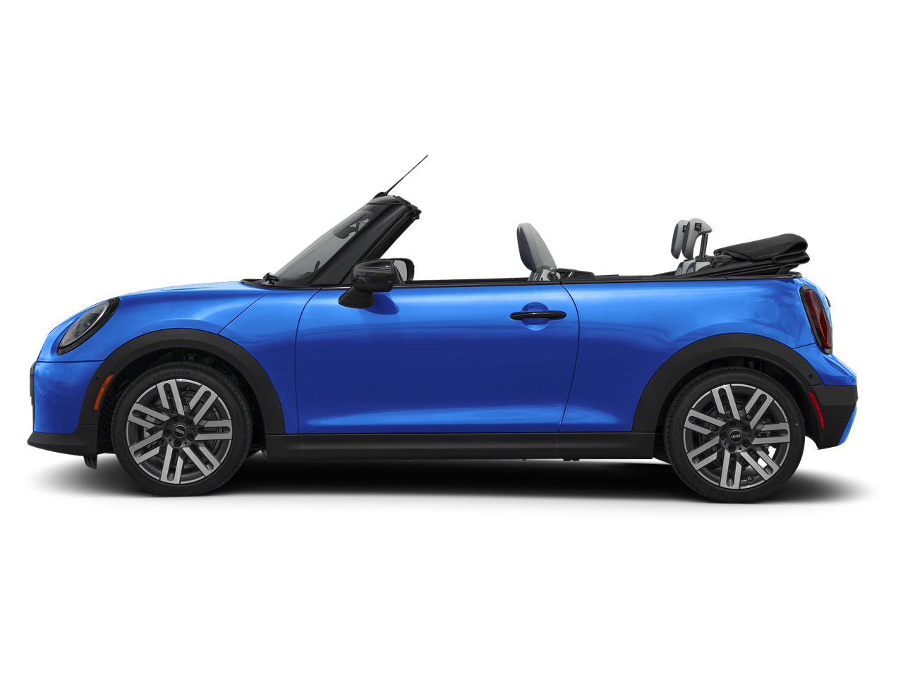 2026 MINI Convertible Cooper S
