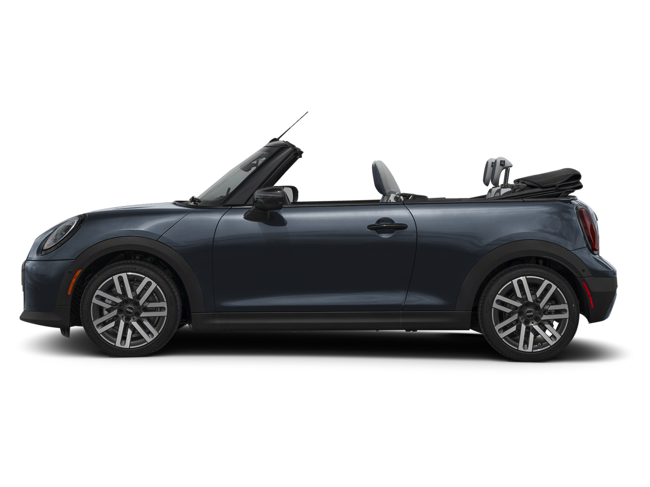 2026 MINI Convertible JCW
