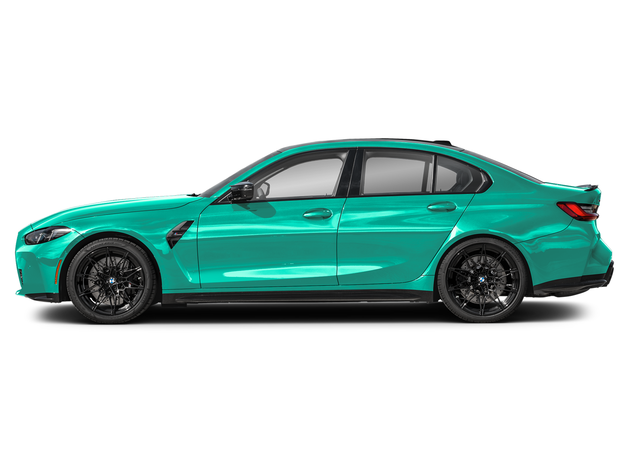 2027 BMW M3 Competition
