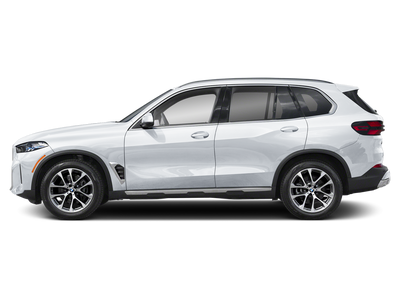2027 BMW X5 40 xDrive