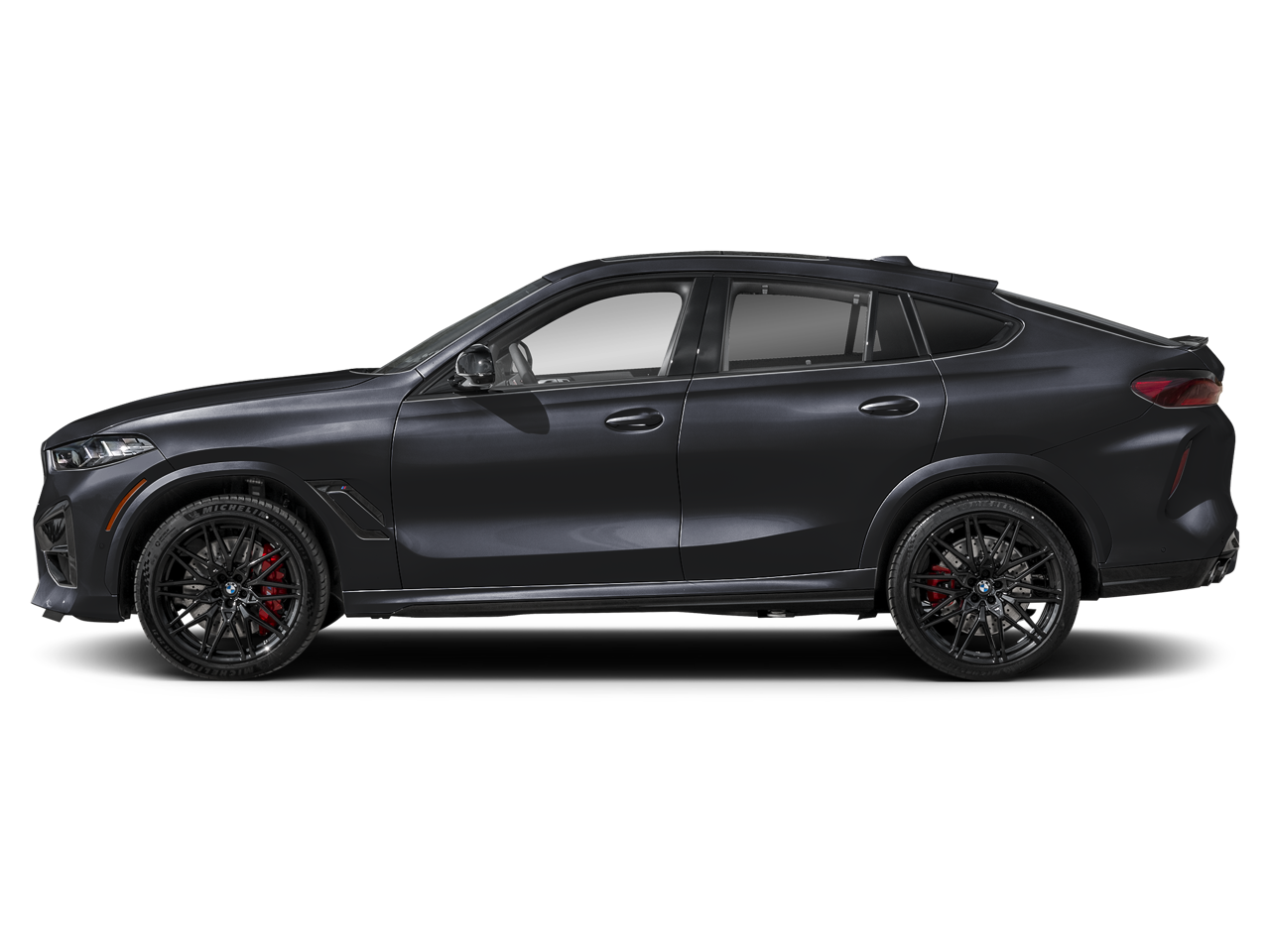 2027 BMW X6 M Competition