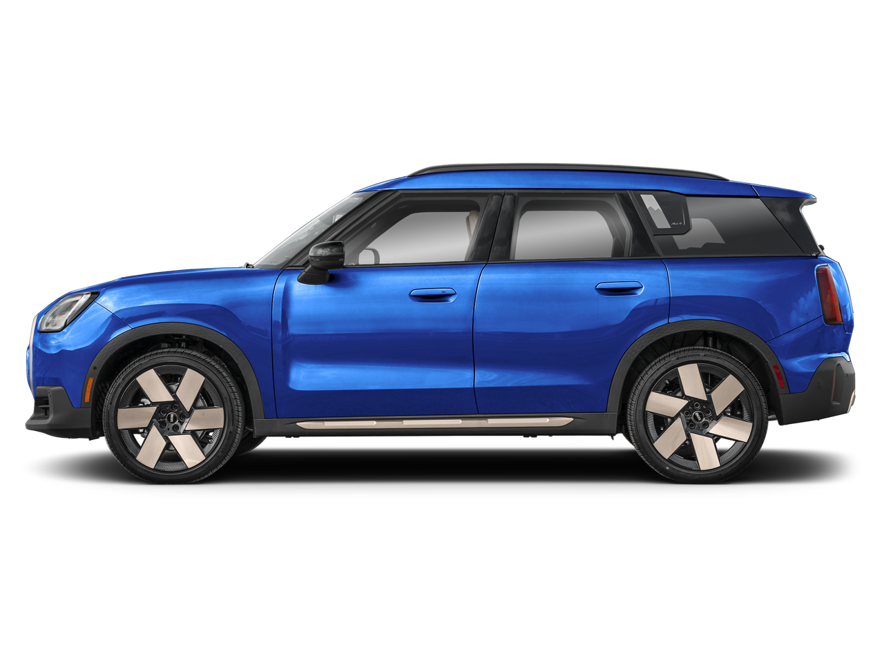 2027 MINI Countryman S