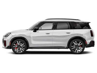 2027 MINI Countryman John Cooper Works