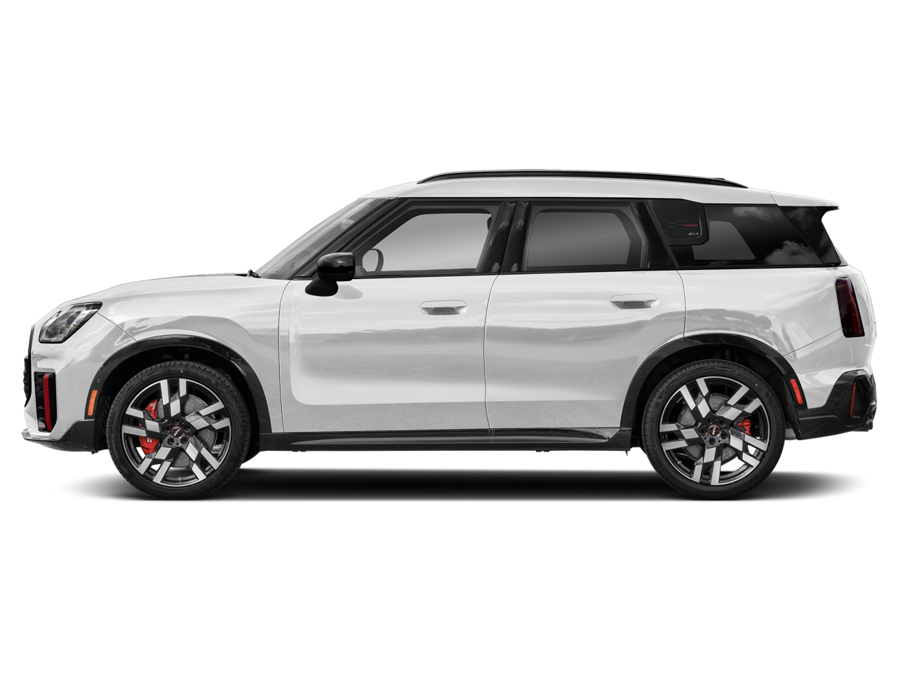 2027 MINI Countryman John Cooper Works