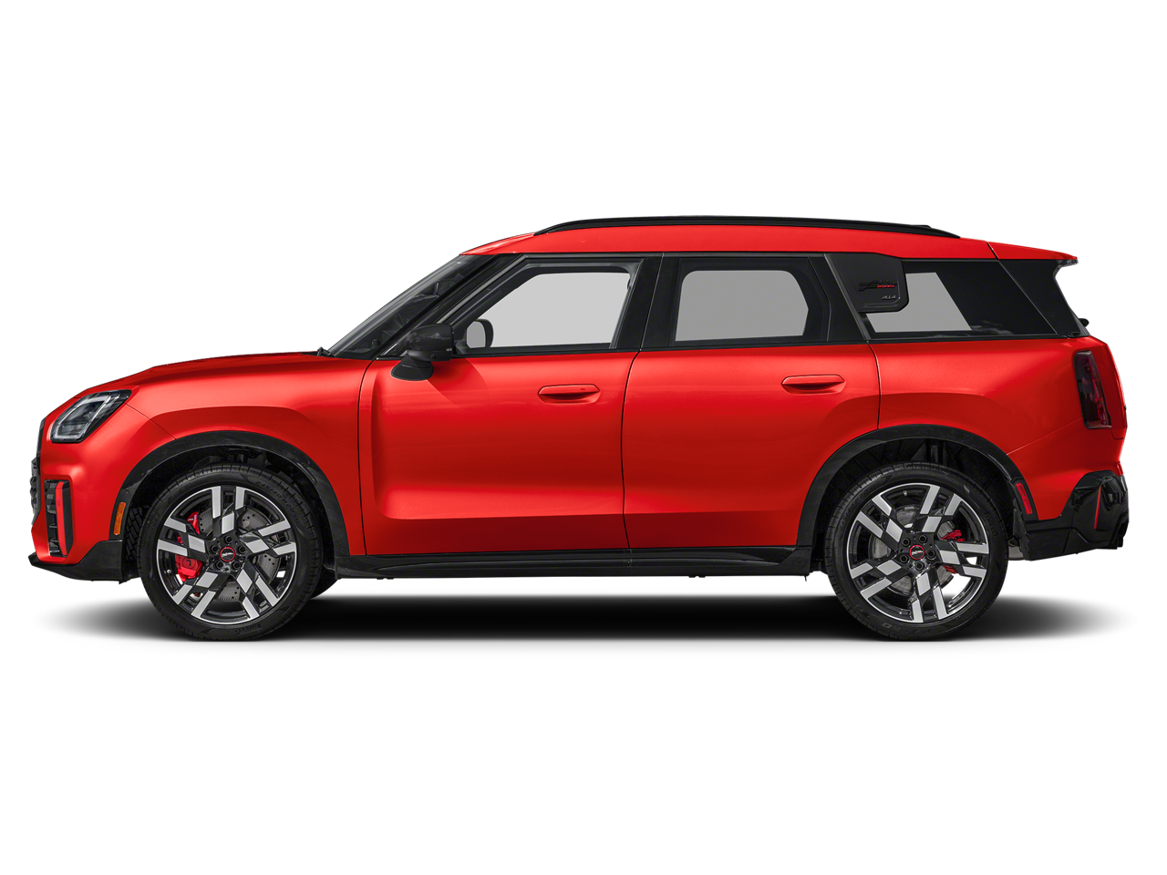 2027 MINI Countryman John Cooper Works
