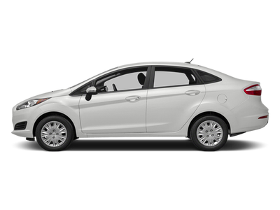 2014 Ford Fiesta Titanium