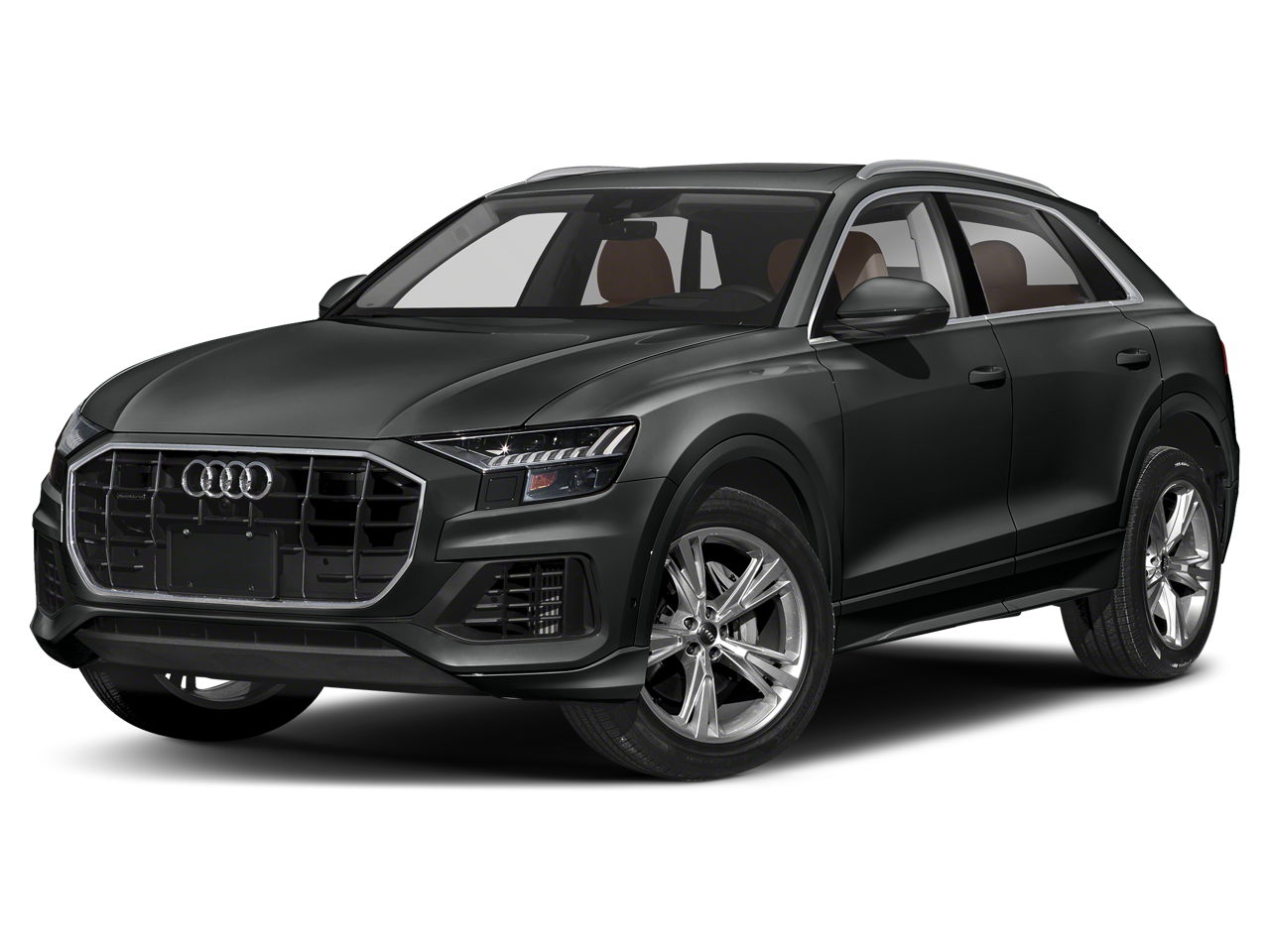 2021 Audi Q8 55 Prestige quattro