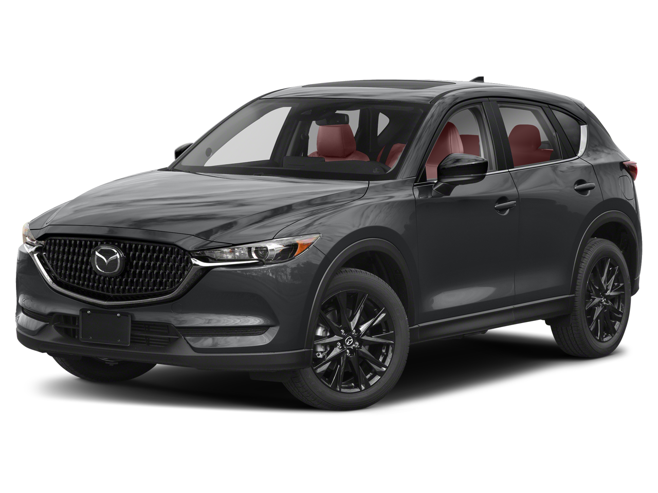 2021 Mazda Mazda CX-5 Carbon Edition Turbo
