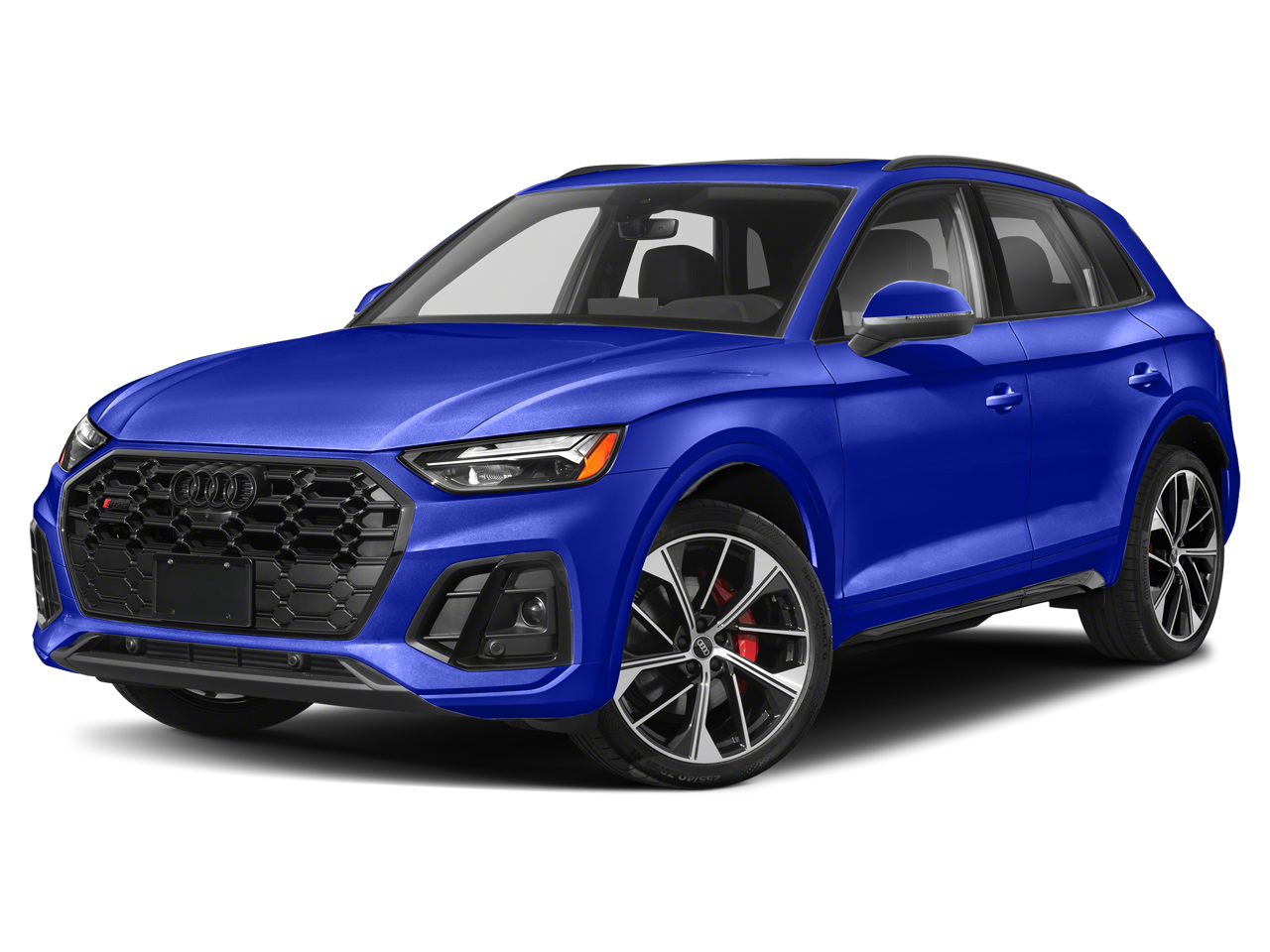 2022 Audi SQ5 Premium quattro