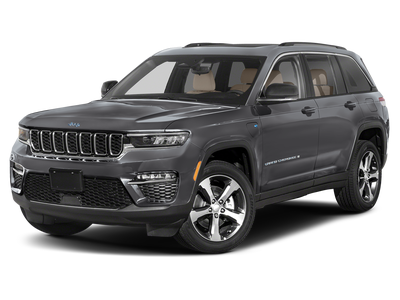 2022 Jeep Grand Cherokee Overland 4xe