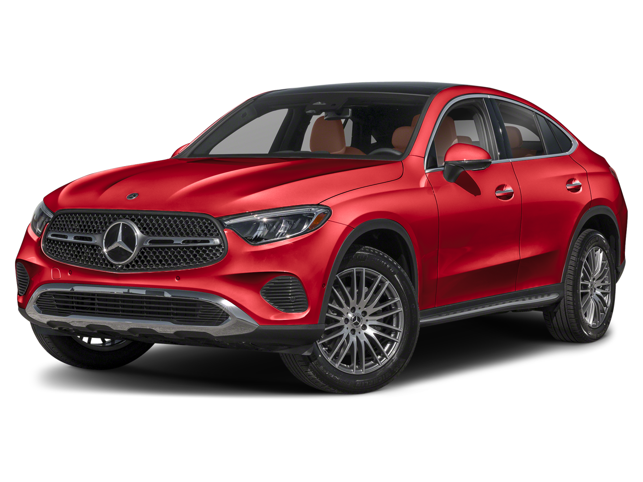 2024 Mercedes-Benz GLC GLC 300 Coupe 4MATIC®