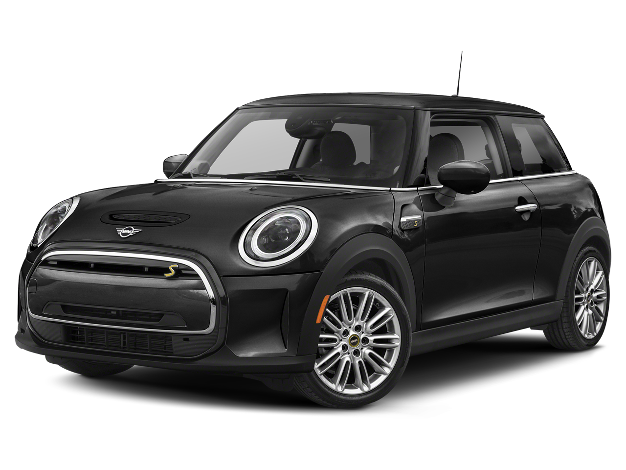 2024 MINI Cooper SE Electric Signature