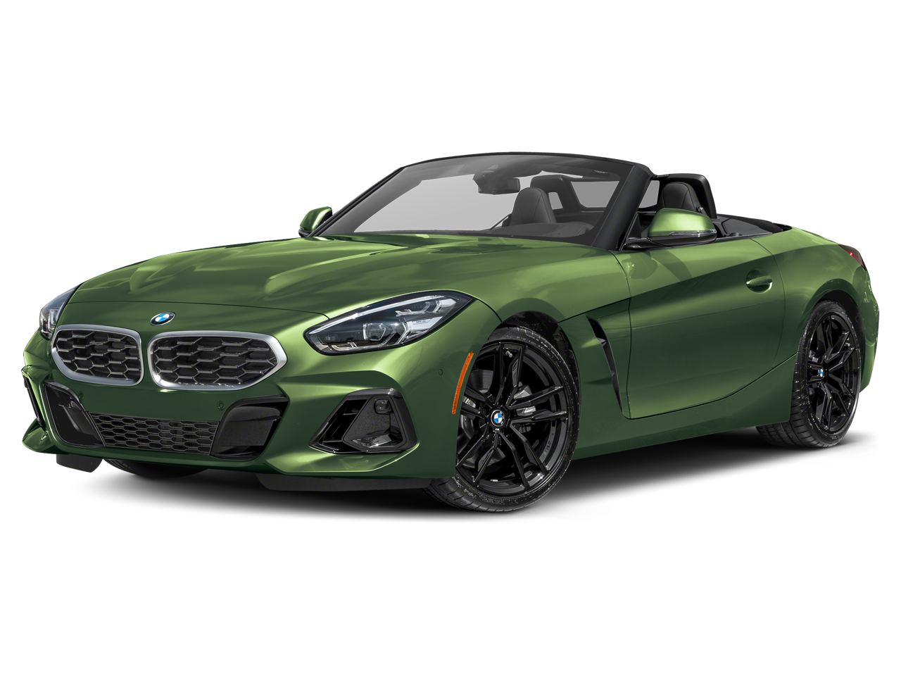 2025 BMW Z4 sDrive M40i
