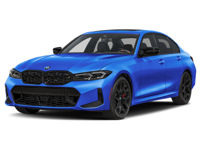 2025 BMW 3 Series M340i xDrive
