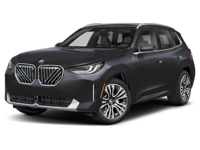 2025 BMW X3 30 xDrive Courtesy Vehicle