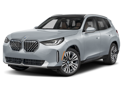 2025 BMW X3 30 xDrive Courtesy Vehicle