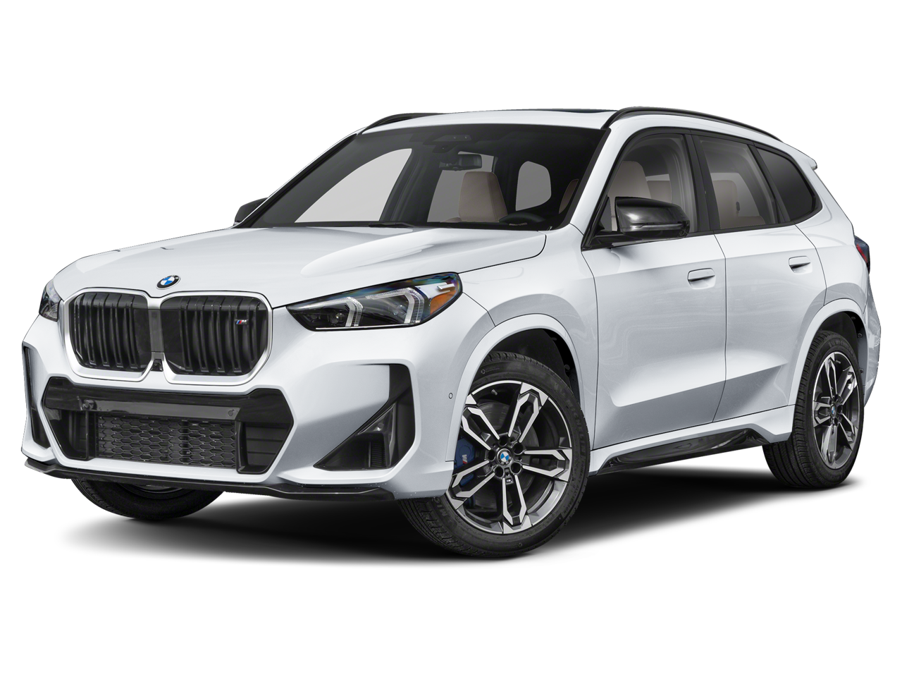 2025 BMW X1 M35i Courtesy Vehicle