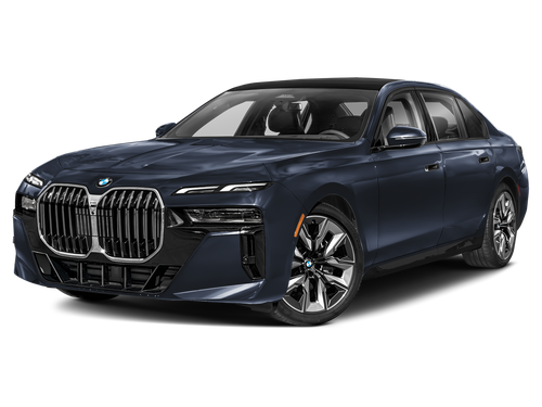 2026 BMW 7 Series 740i xDrive