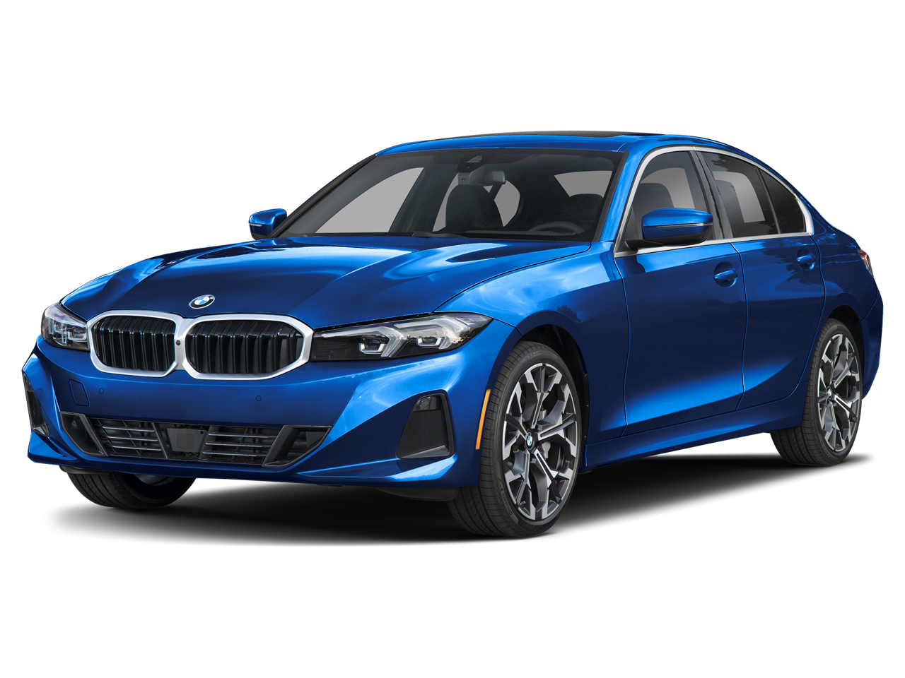 2026 BMW 3 Series 330i xDrive