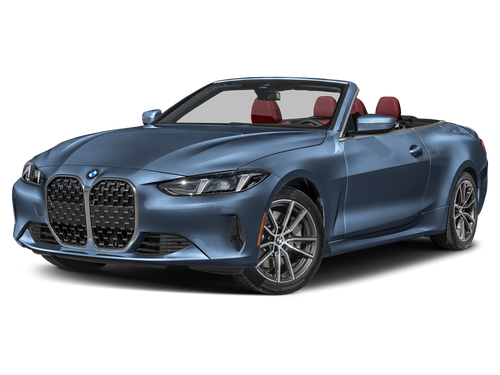 2026 BMW 4 Series 430i xDrive