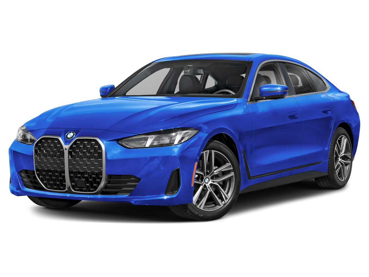 2026 BMW 4 Series 430i xDrive Gran Coupe