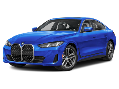 2026 BMW 4 Series 430i xDrive Gran Coupe