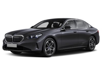 2026 BMW 5 Series 550e xDrive