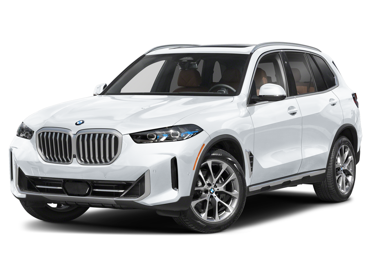 2026 BMW X5's photo