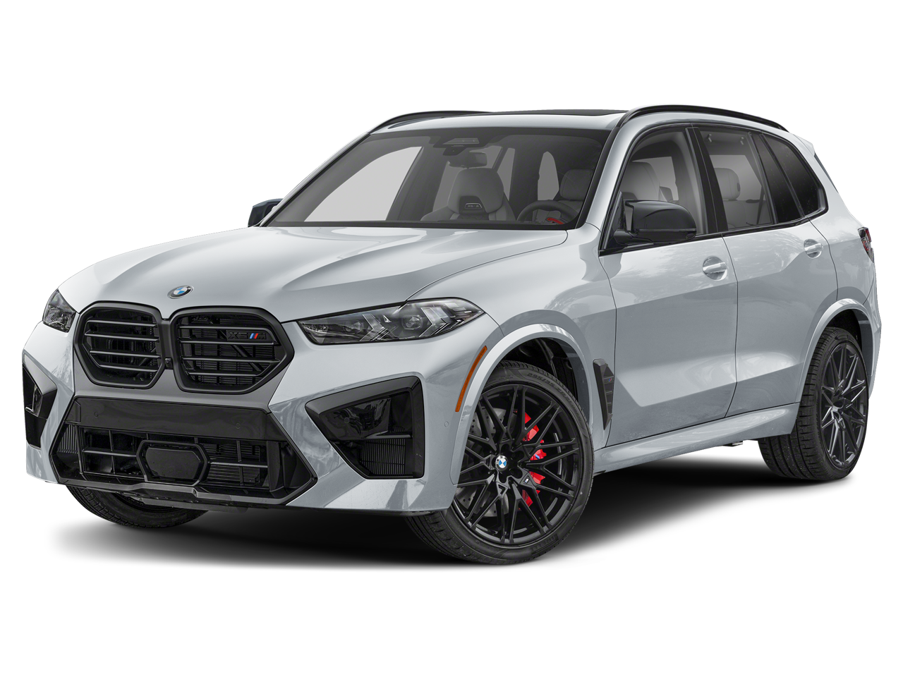 2026 BMW X5 M Competition