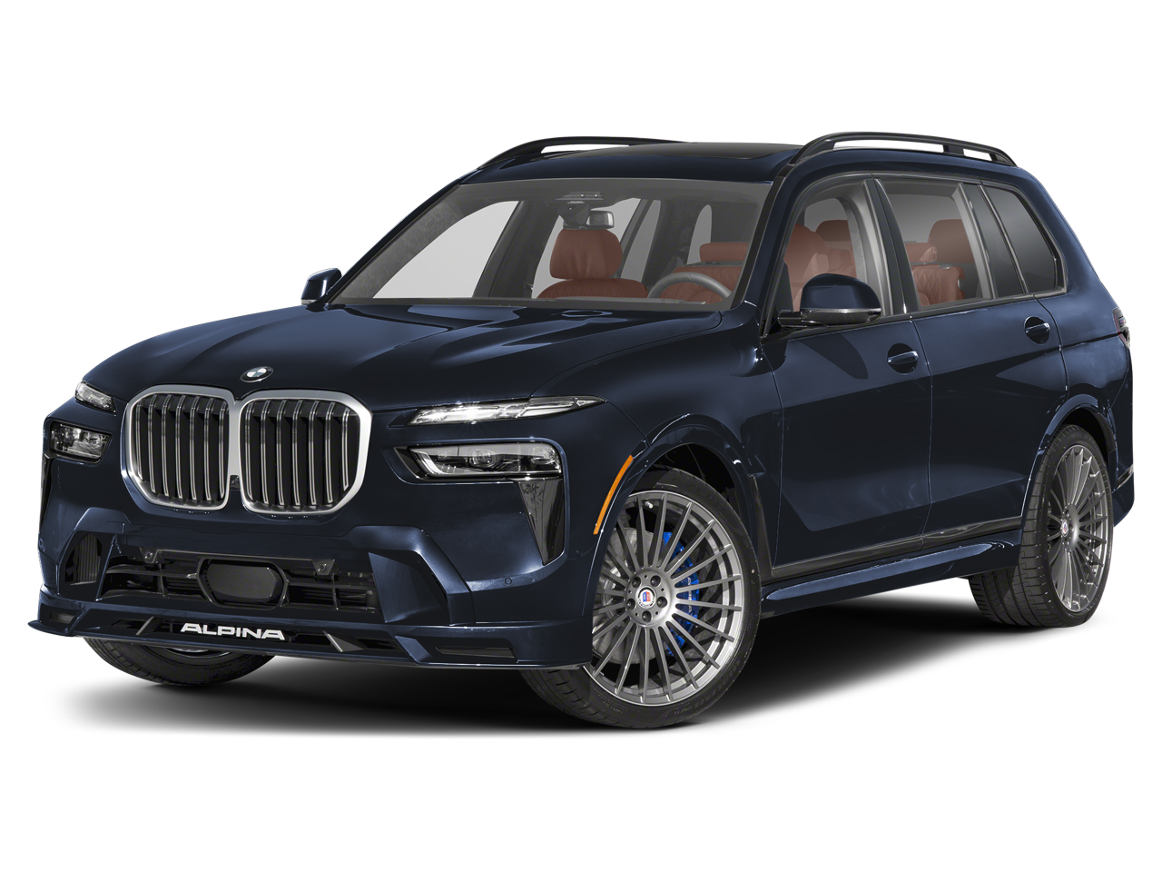 2026 BMW X7 ALPINA XB7