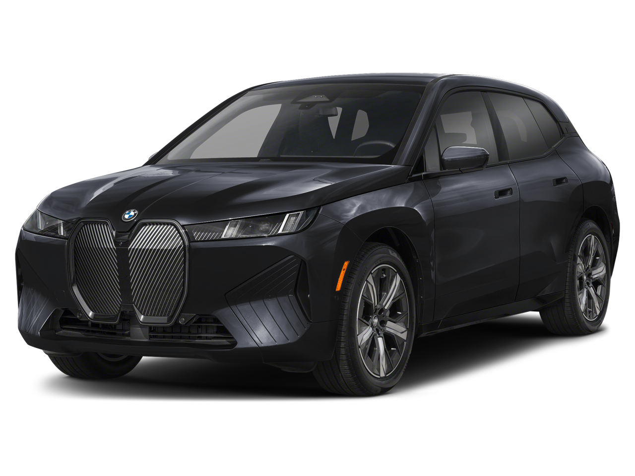 2026 BMW iX xDrive60