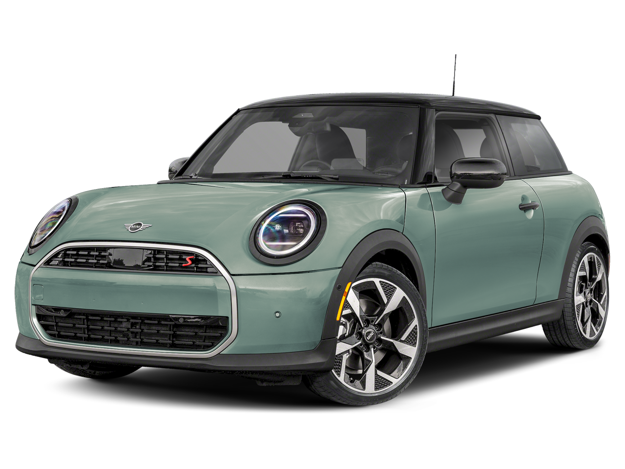 2026 MINI Hardtop 2 Door Cooper S