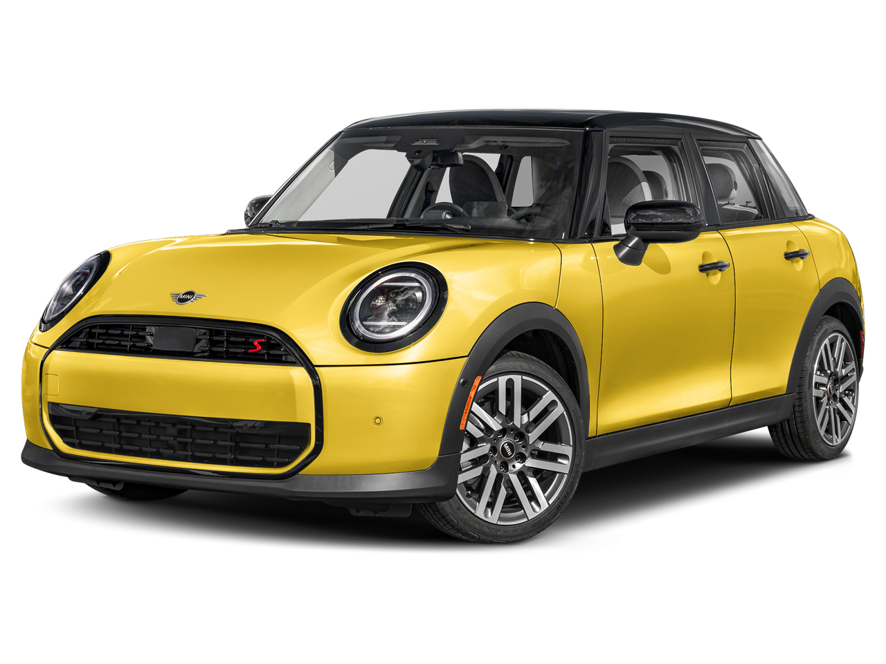 2026 MINI Hardtop 4 Door Cooper S