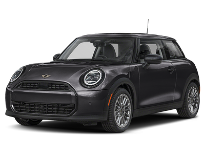 2026 MINI Hardtop 2 Door Cooper Courtesy Vehicle