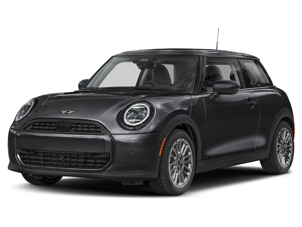 2026 MINI Hardtop 2 Door Cooper Courtesy Vehicle