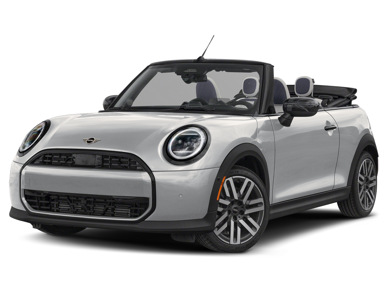 2026 MINI Convertible Cooper S