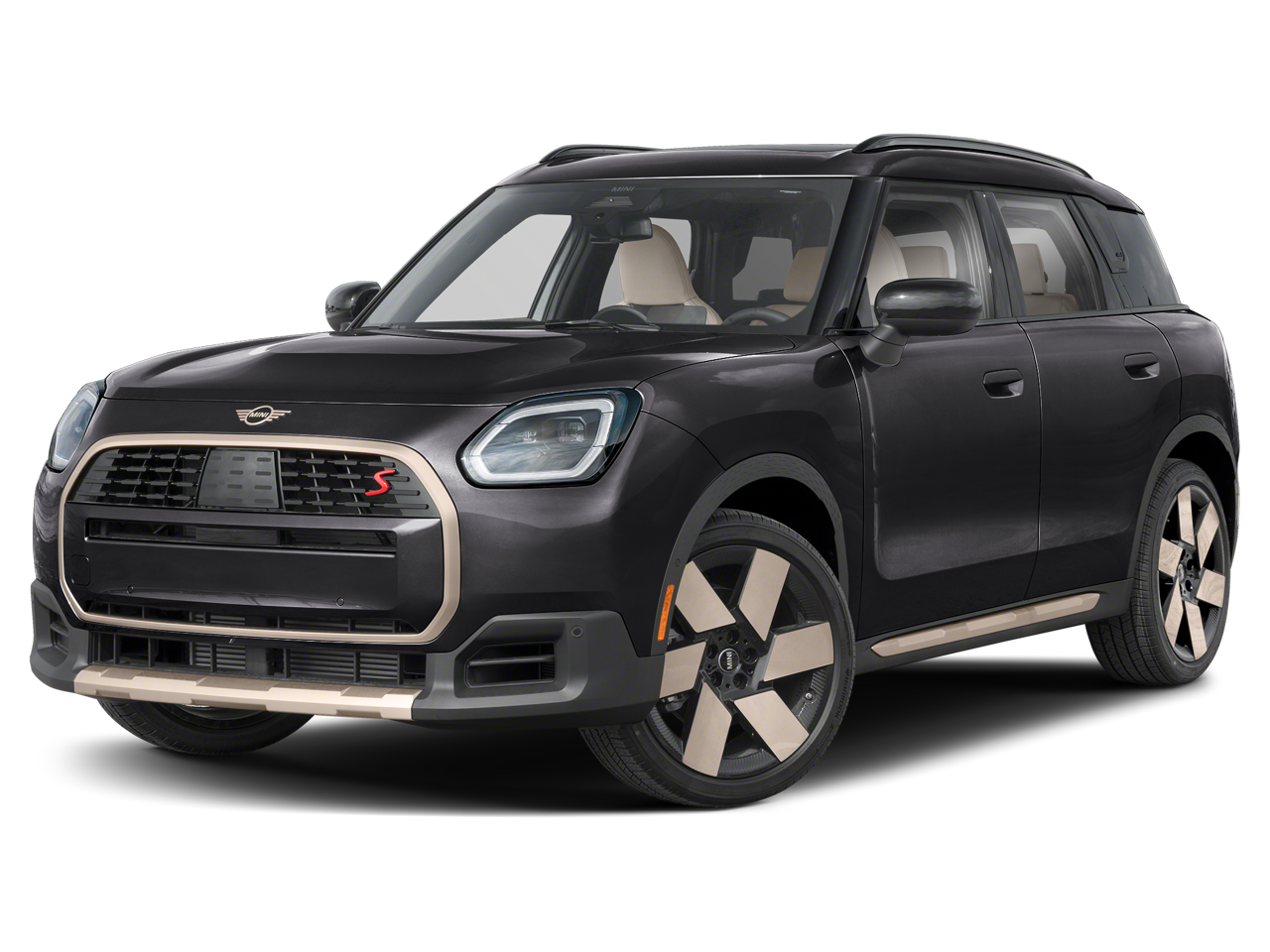 2026 MINI Countryman All4 Cooper S