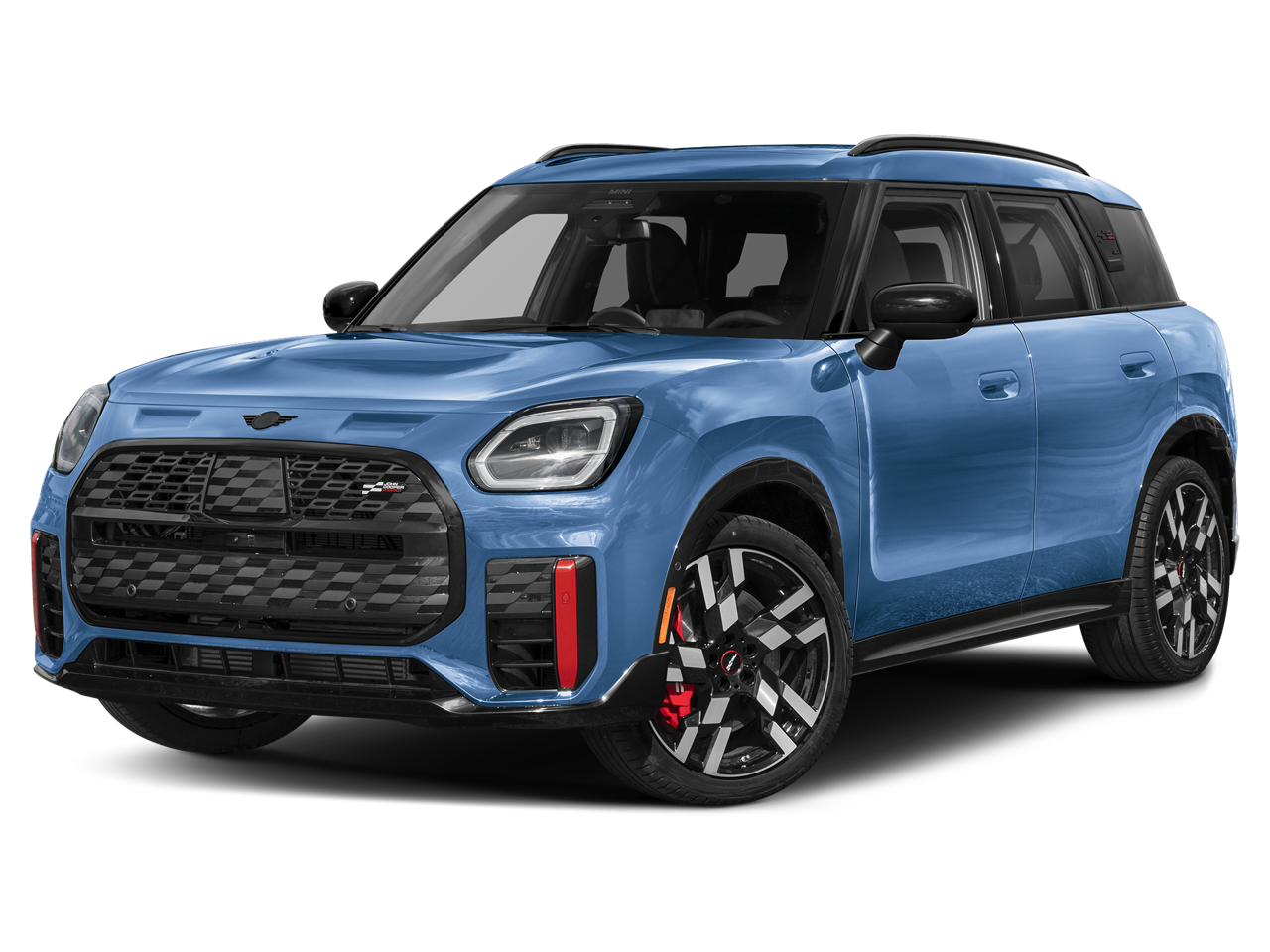 2026 MINI Countryman John Cooper Works
