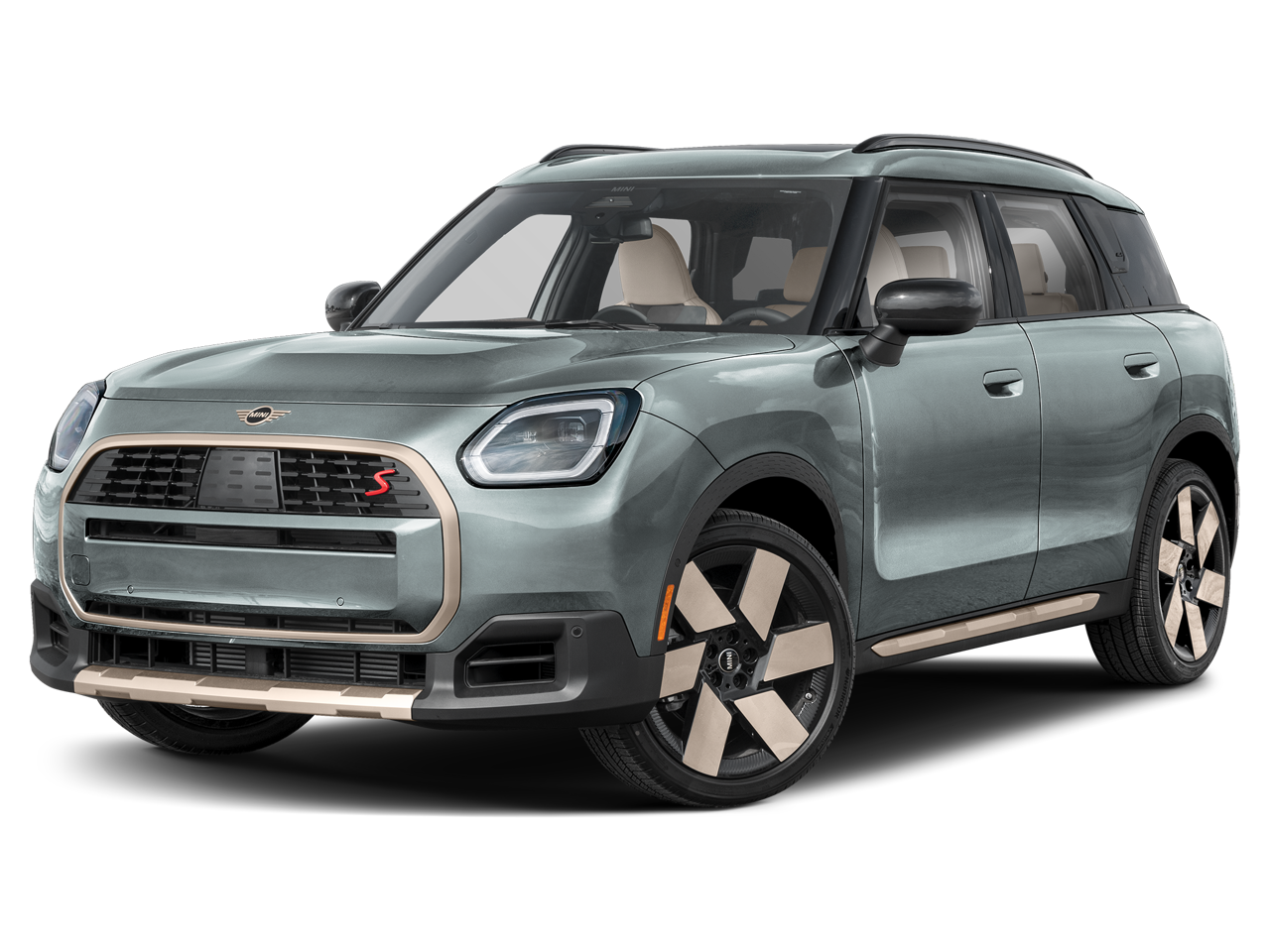 2026 MINI Countryman S Courtesy Vehicle