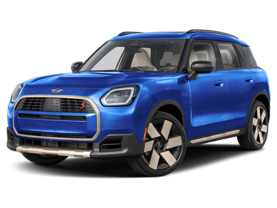 2026 MINI Countryman S Courtesy Vehicle
