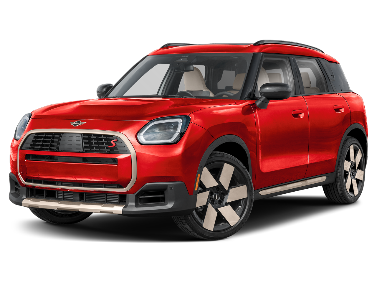 2026 MINI Countryman S Courtesy Vehicle